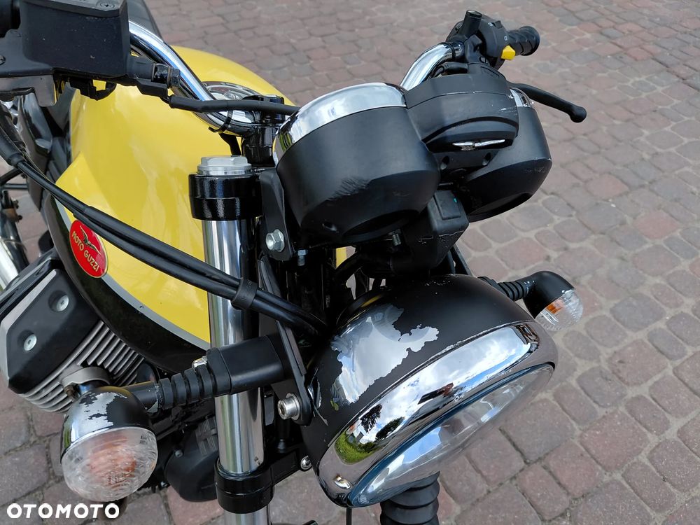 Moto Guzzi V7 - 13