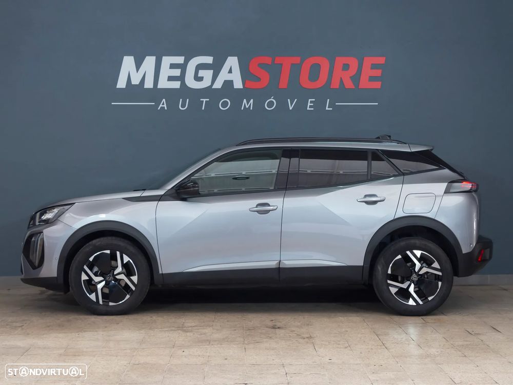 Peugeot 2008 1.2 PureTech Allure - 4