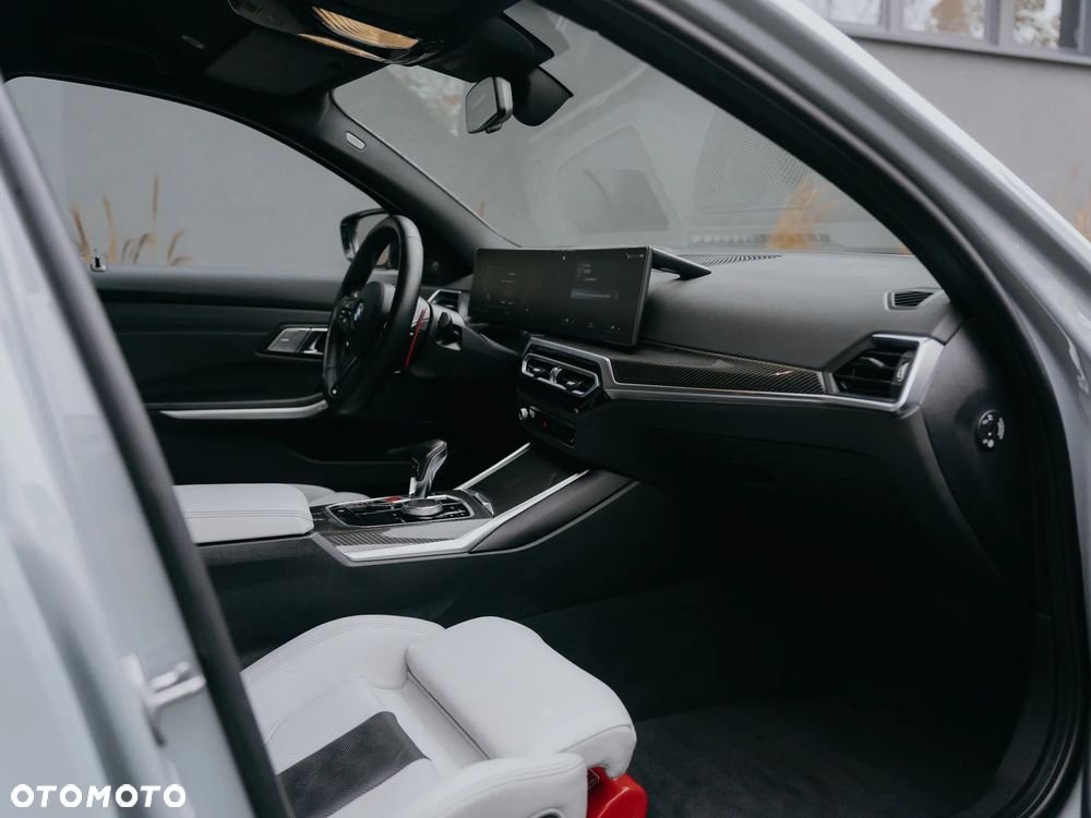 BMW M3 Competition xDrive sport - 16