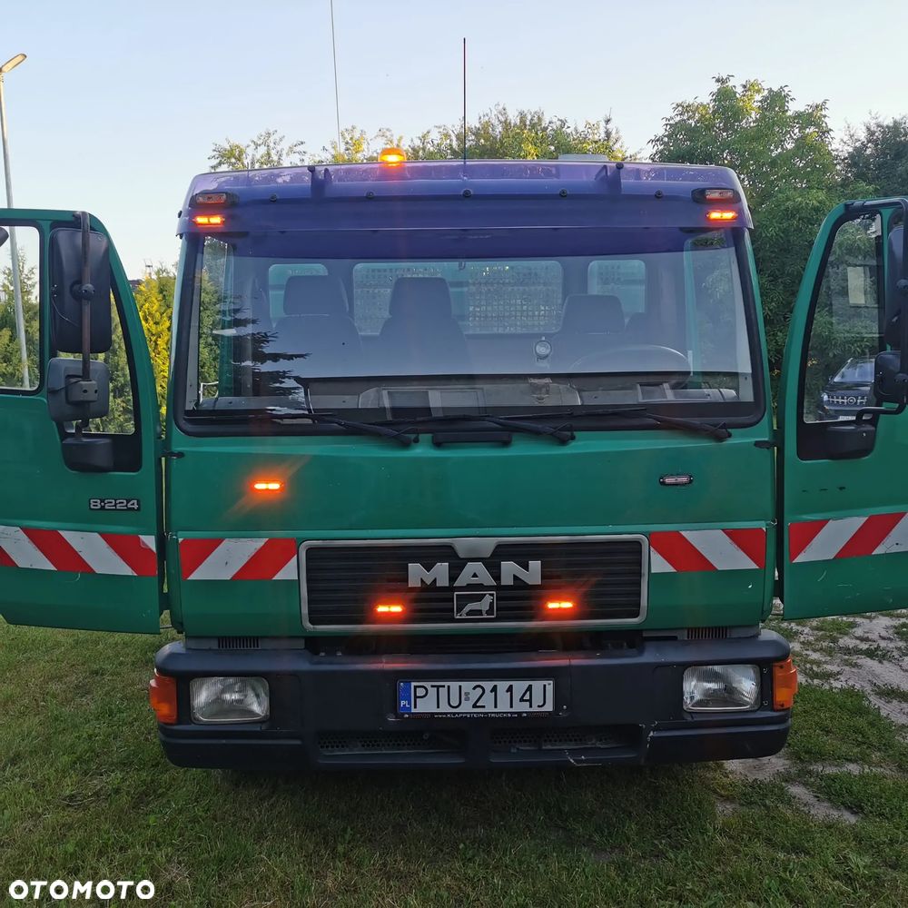 MAN L2000 - 6