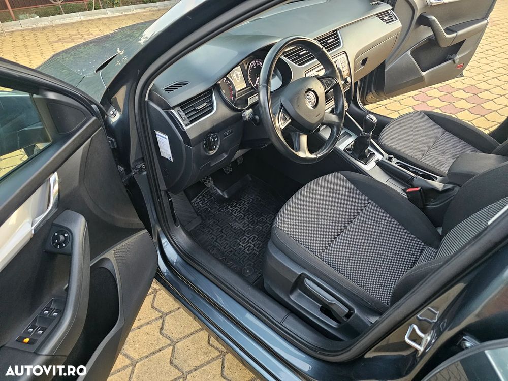 Skoda Octavia 1.6 TDI Ambition Greenline - 15