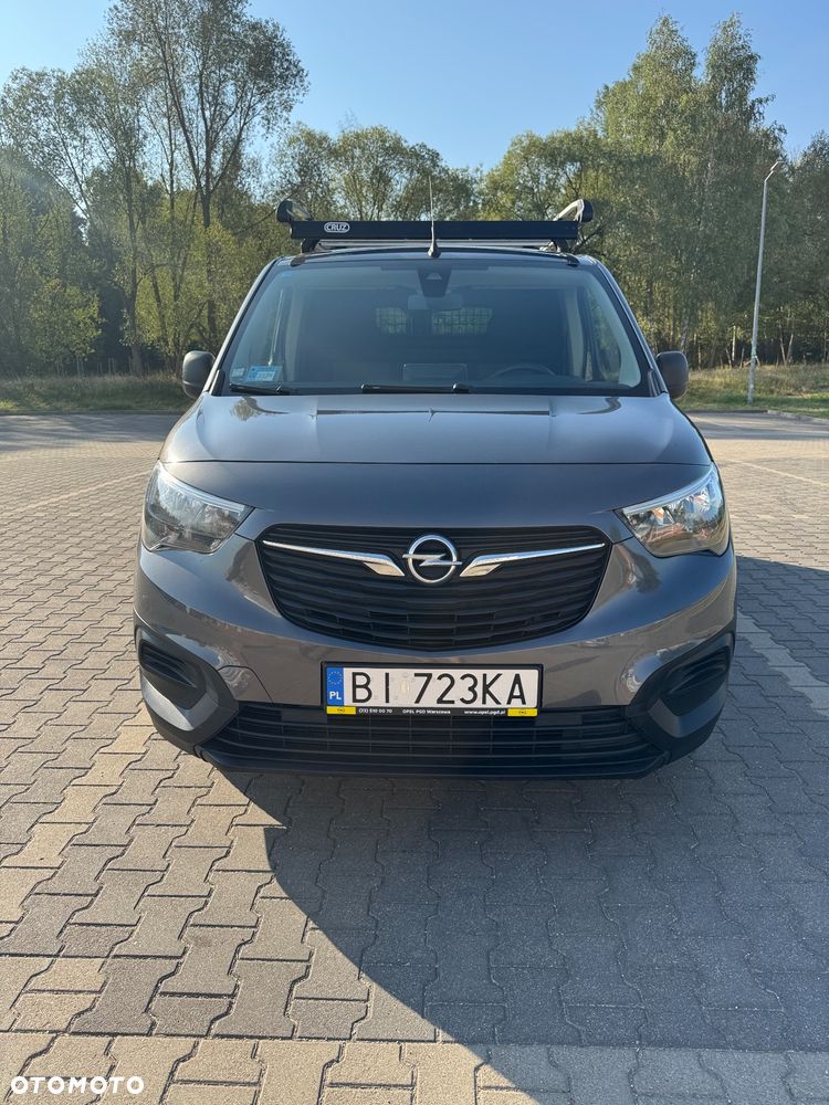 Opel Combo - 3