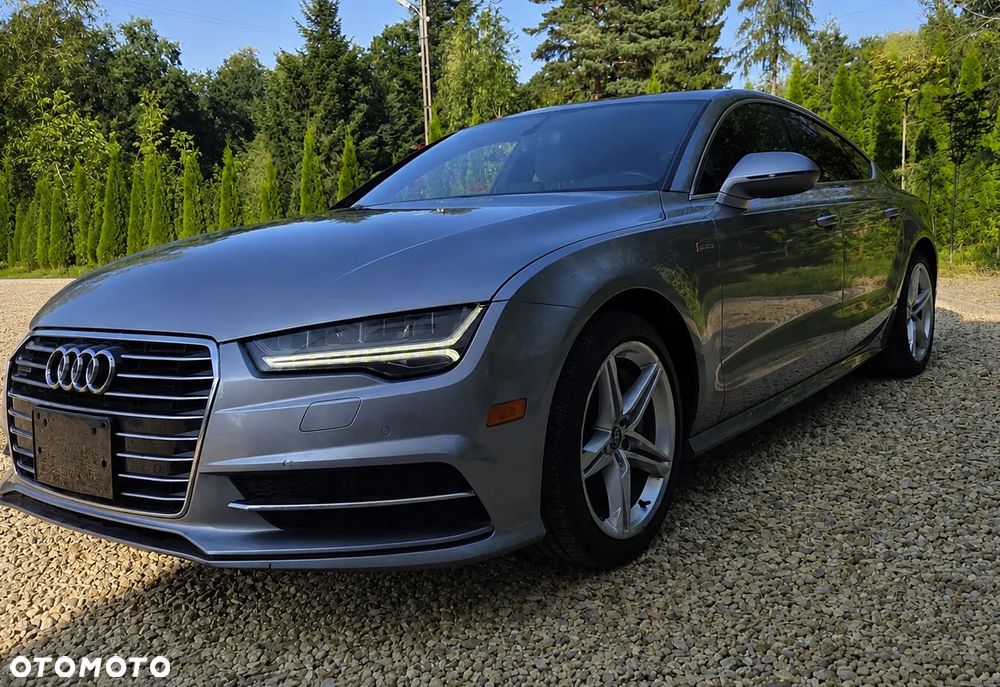 Audi A7 Sportback - 4