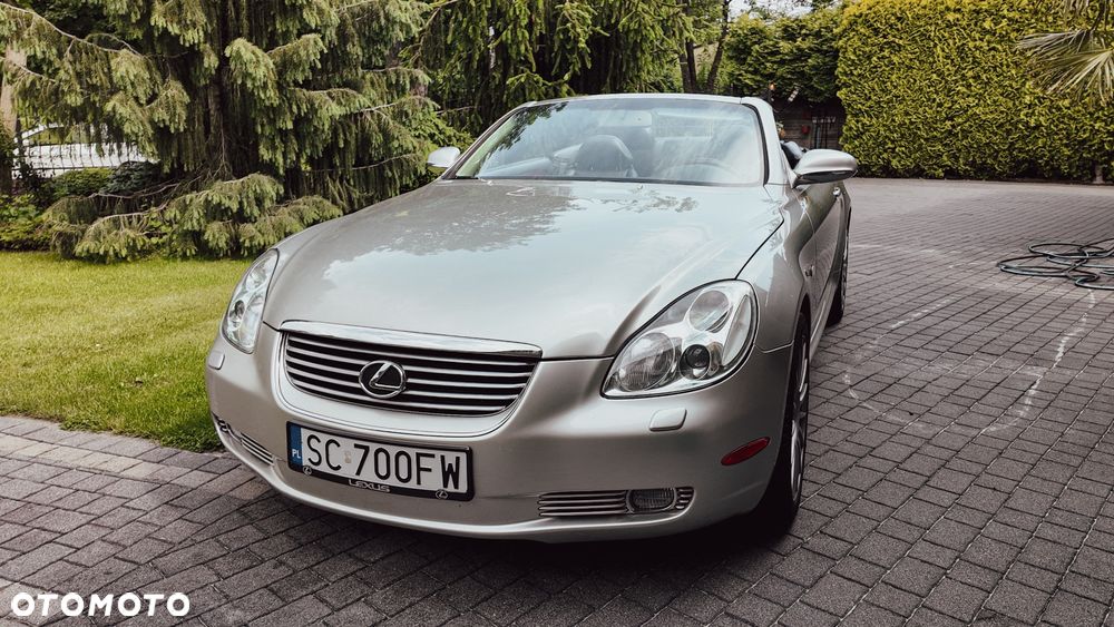Lexus SC - 18