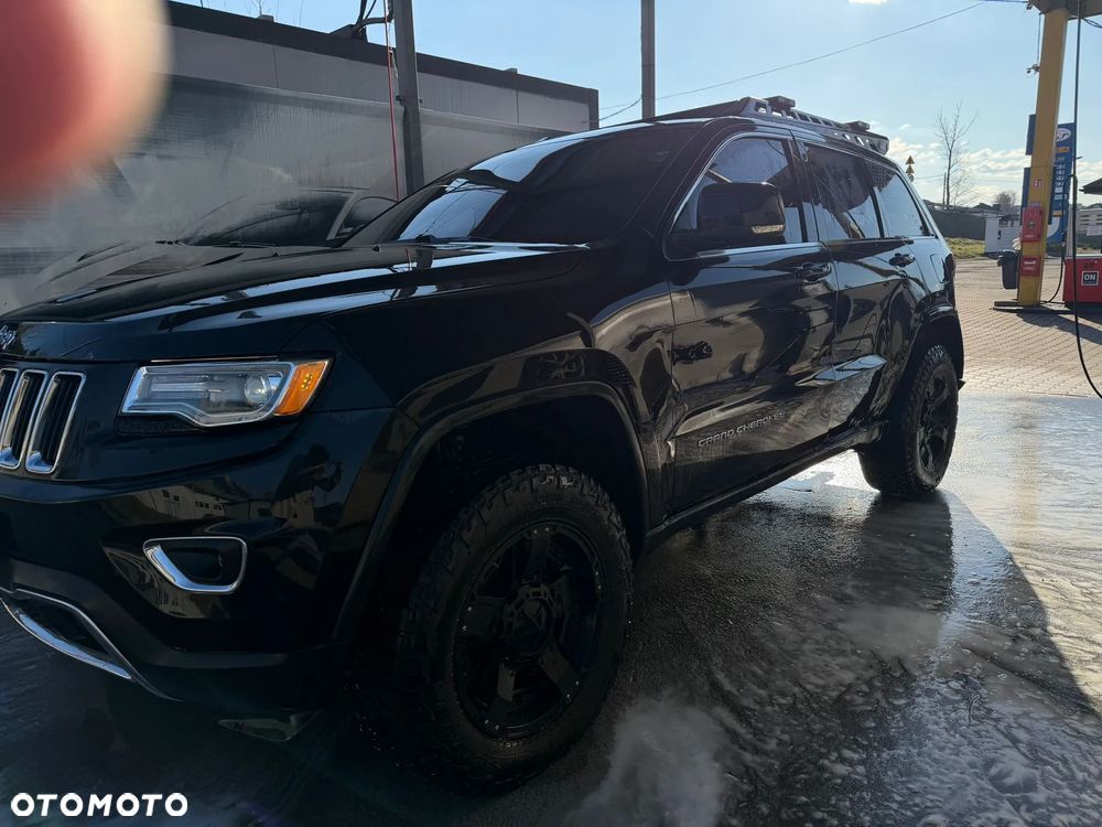 Jeep Grand Cherokee - 3