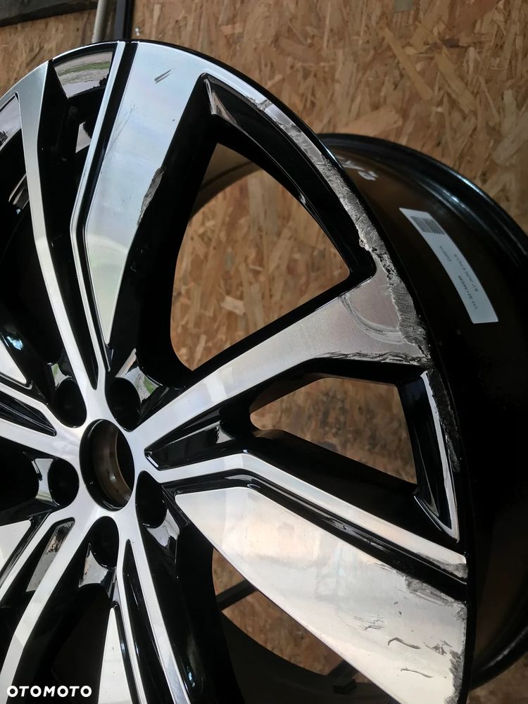 1 FELGA ALU. VOLVO  XC40  20''  9J  ET58,5 - 8