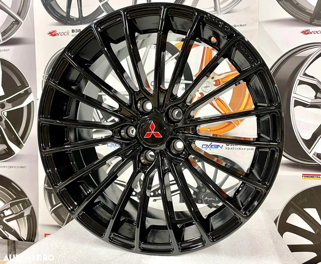 Jante Mitsubishi Outlander, Asx, Eclipse, Lancer, noi, 18 inch - 2