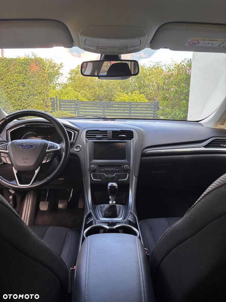Ford Mondeo 2.0 TDCi Titanium - 6