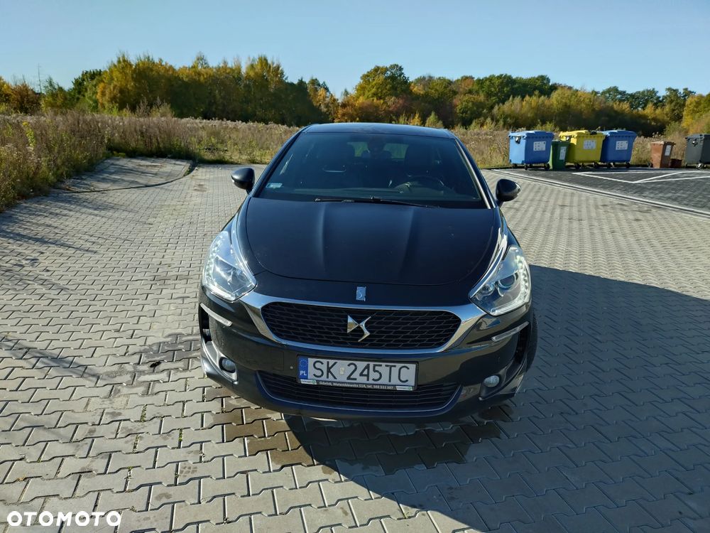DS Automobiles DS 5 - 10