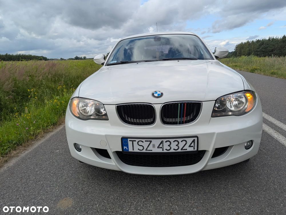 BMW Seria 1 118d - 5