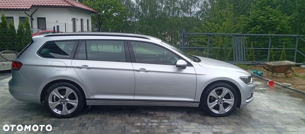 Volkswagen Passat 2.0 TDI BMT Trendline - 6