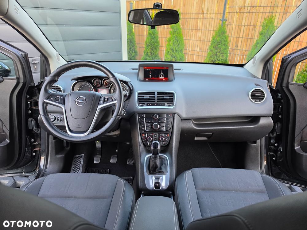 Opel Meriva 1.4 Ecoflex Start/Stop 150 Jahre - 20