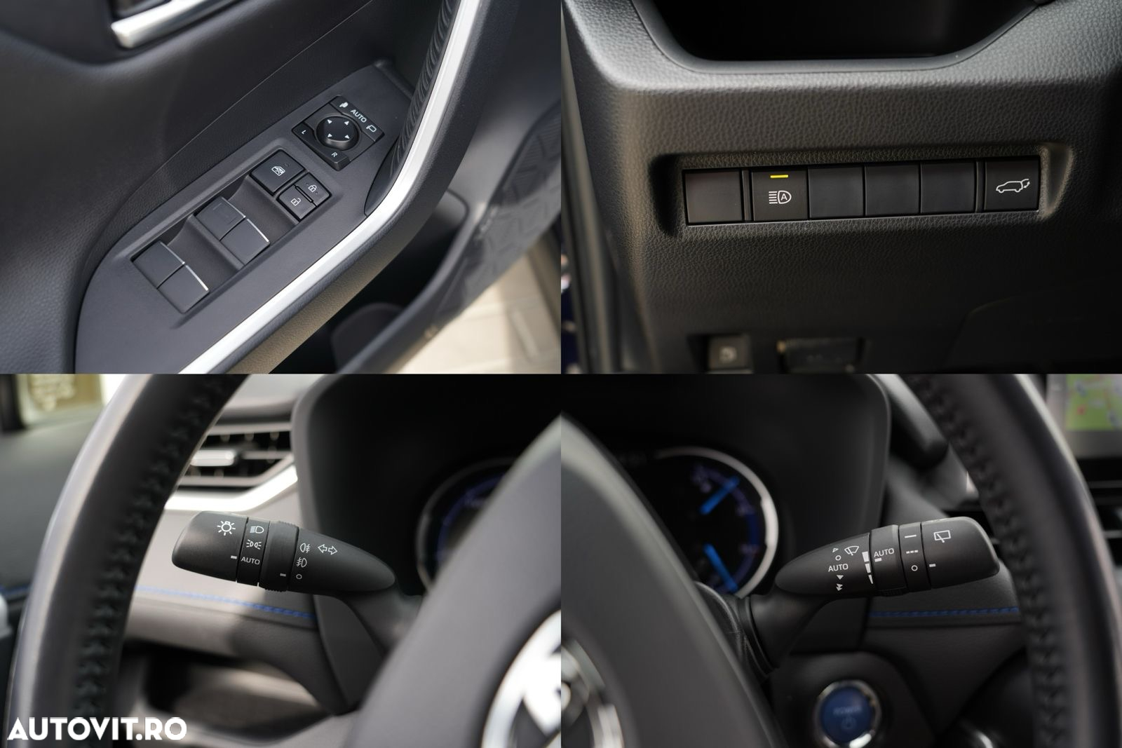 Toyota RAV4 2.5 Hybrid VVT-iE 4x4 Exclusive Bi-Tone - 36