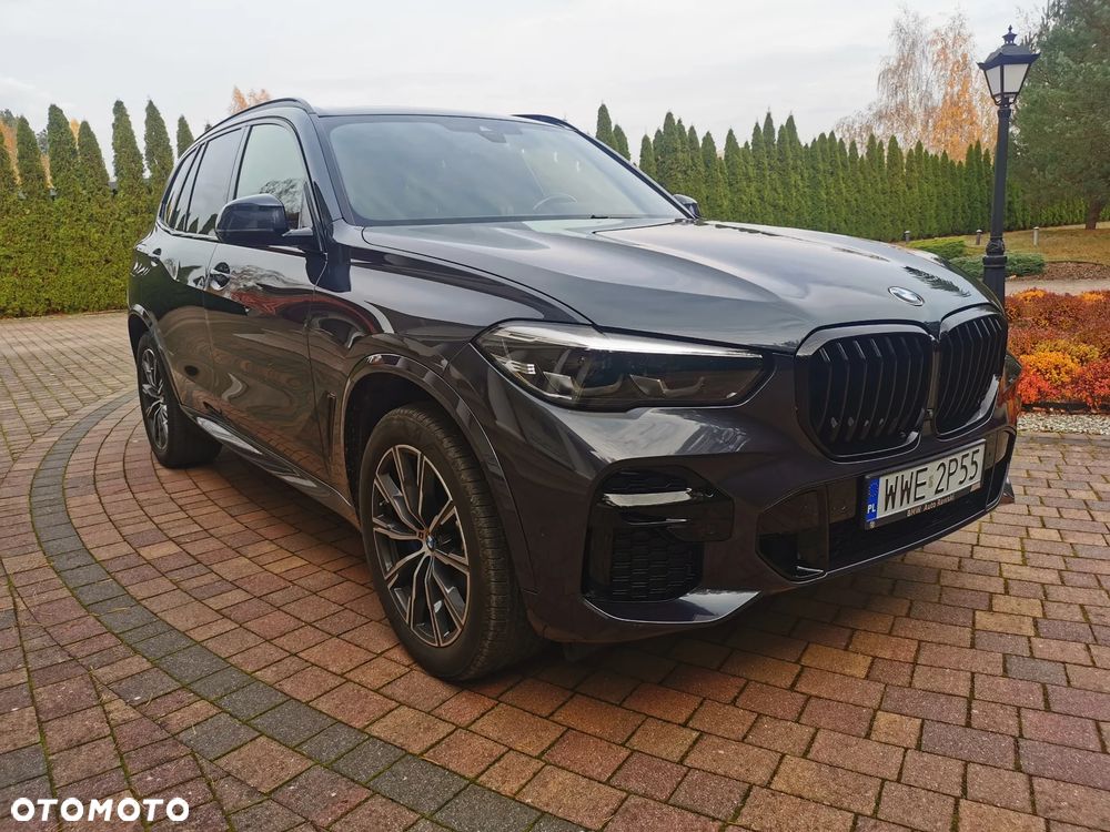 BMW X5 xDrive40i - 5