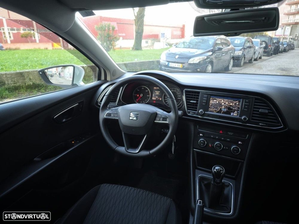 SEAT Leon ST 1.6 TDI Reference - 21