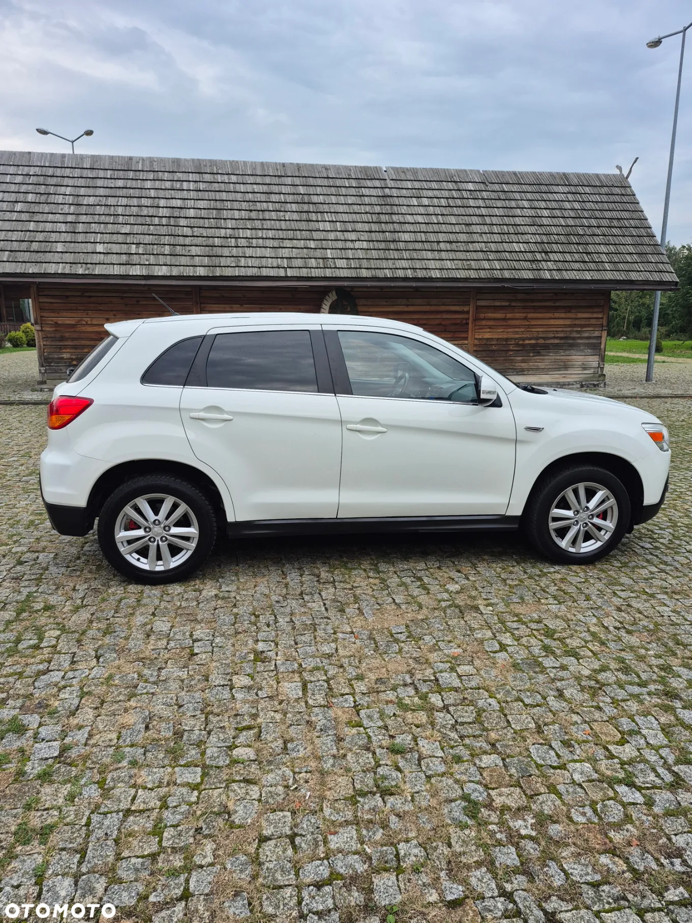 Mitsubishi ASX 1.8 DID Instyle NAVI AS&G - 10