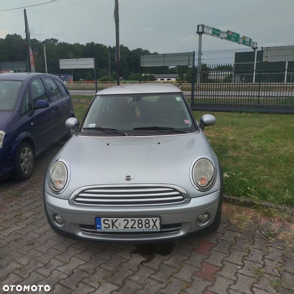 MINI ONE - 1