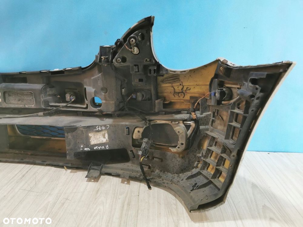 Mercedes R-Klasa W251R 2005/1010 zderzak przód przedni C775 PDC - 5