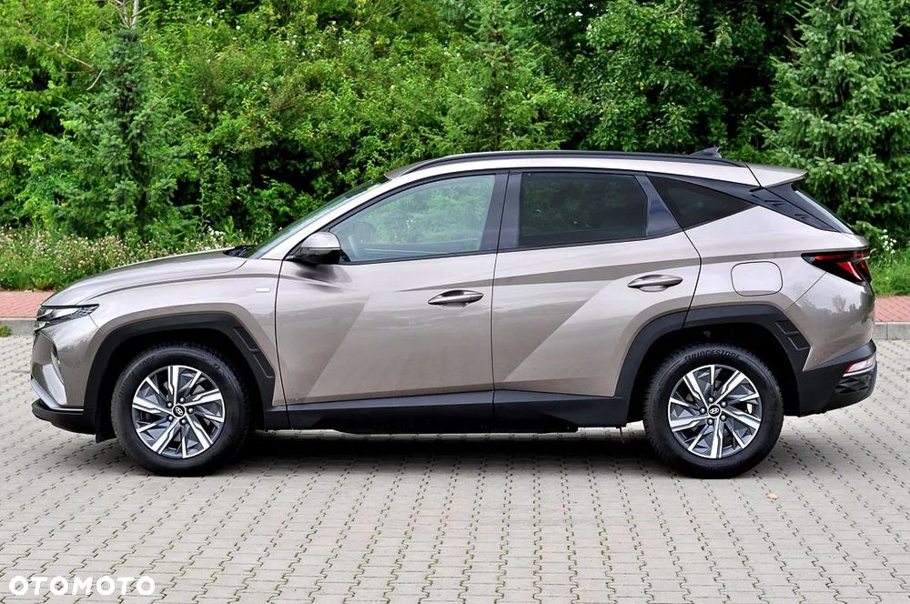 Hyundai Tucson 1.6 CRDi 48V-Hybrid 2WD DCT Prime - 13