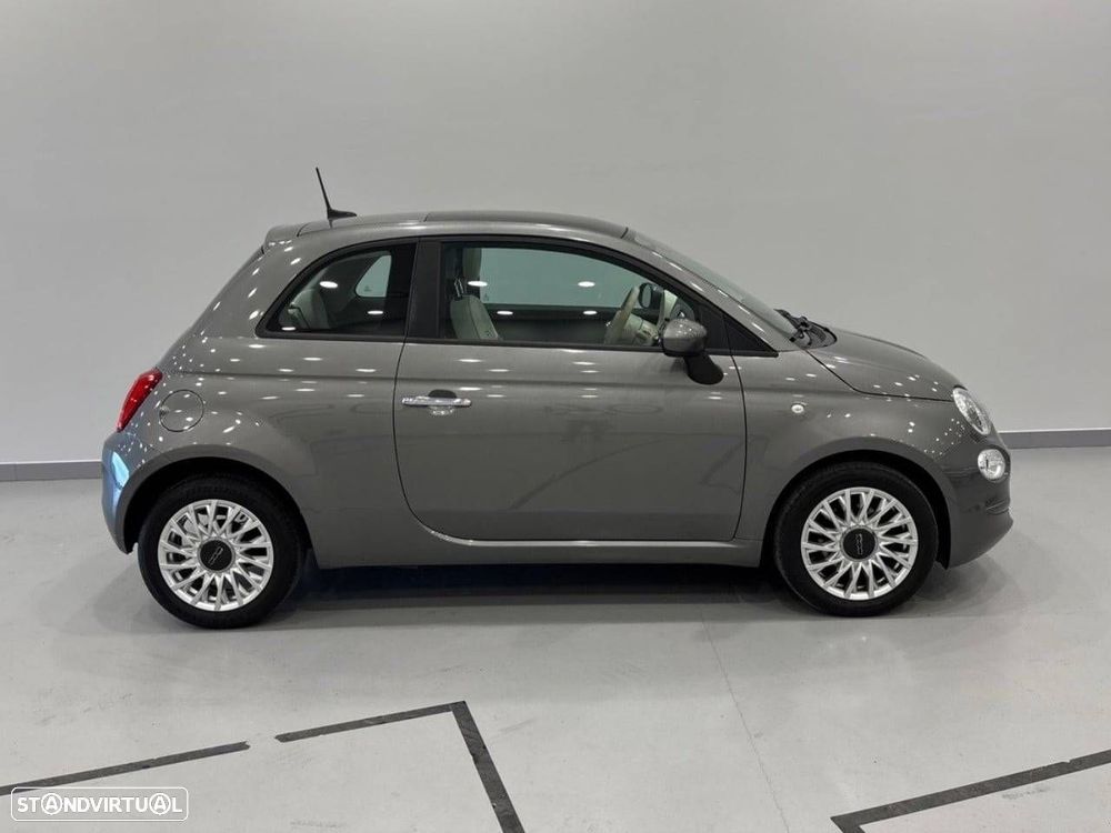 Fiat 500 1.2 Lounge MTA - 4