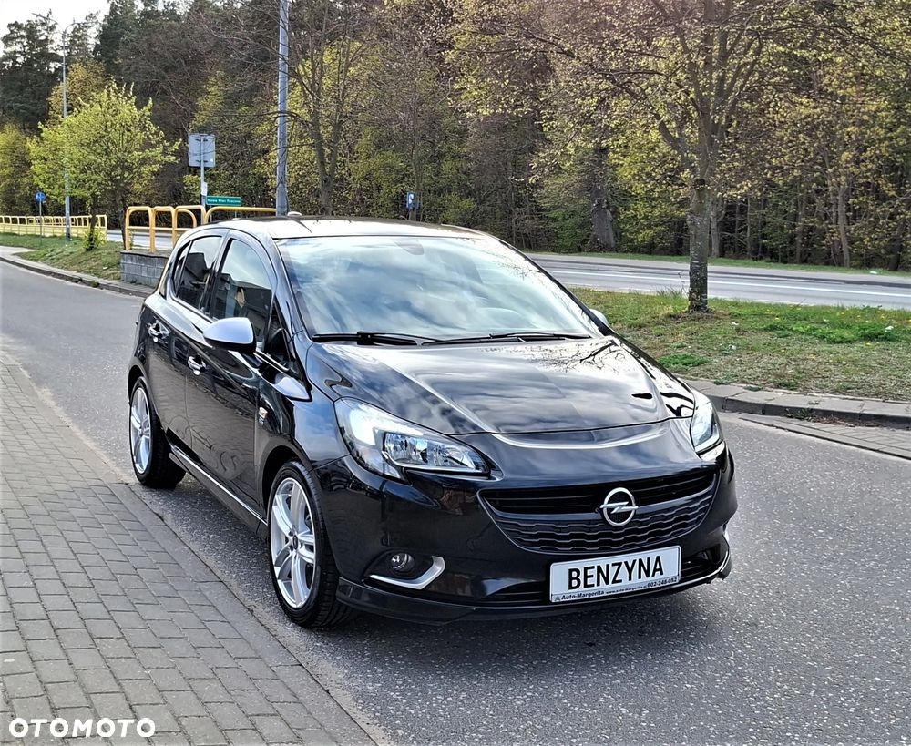 Opel Corsa 1.4 Turbo (ecoFLEX) Start/Stop Innovation - 15