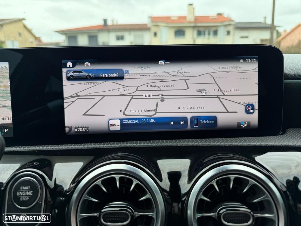 Mercedes-Benz A 200 d AMG Line Aut. - 26