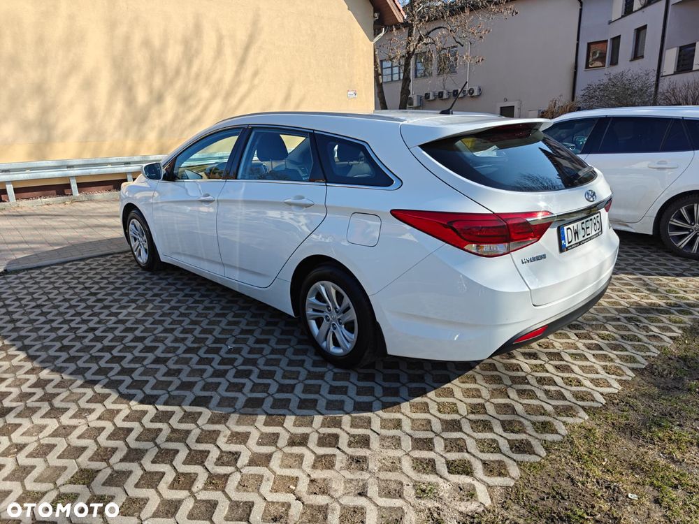 Hyundai i40 1.6 GDI Classic - 24