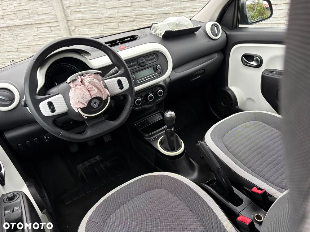 Renault Twingo SCe 75 LIMITED - 17