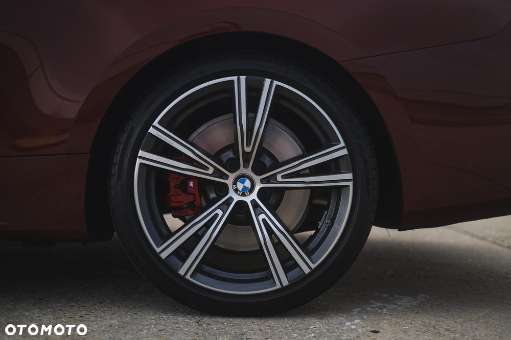 BMW Seria 4 430i M Sport - 16
