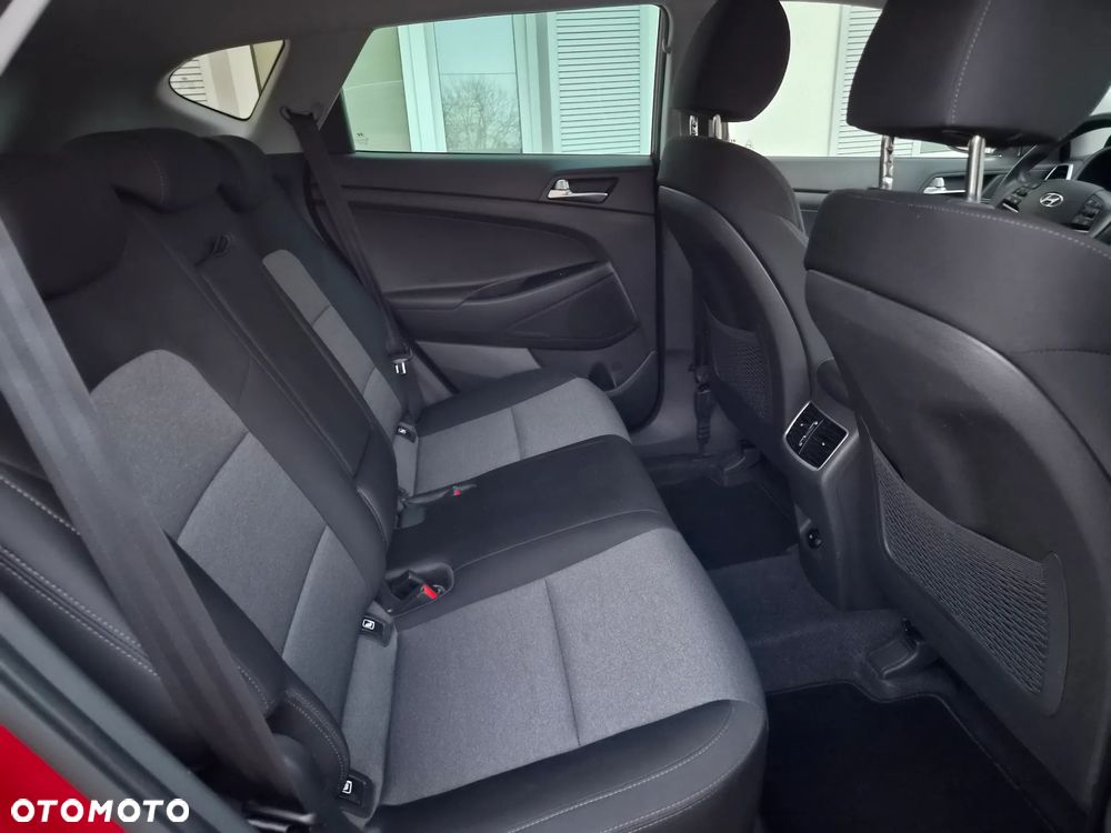 Hyundai Tucson 1.6 CRDi 48V Premium 2WD DCT - 10