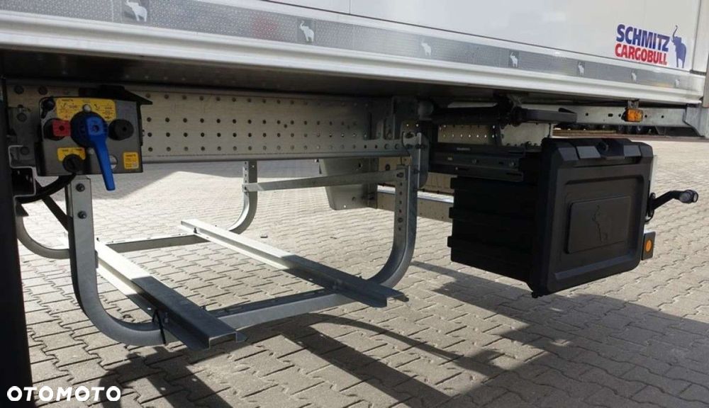 Schmitz Cargobull SKO 24/L 13.4 FP COOL V7 HAKOWA - 16