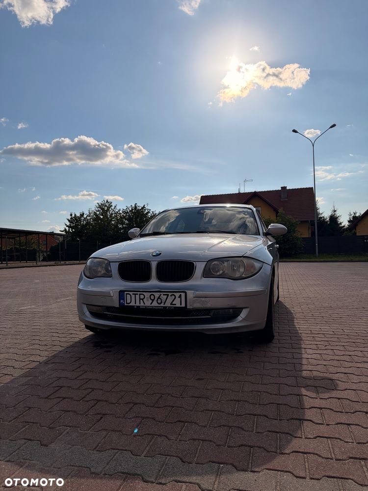 BMW Seria 1 118d - 1