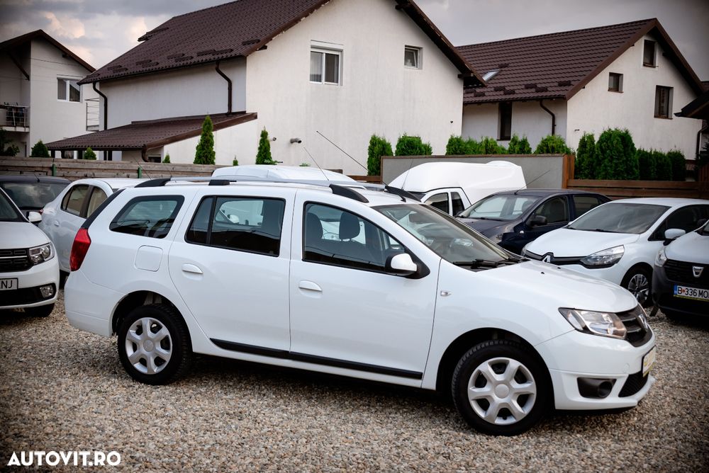 Dacia Logan MCV 1.2 GPL Laureate - 5