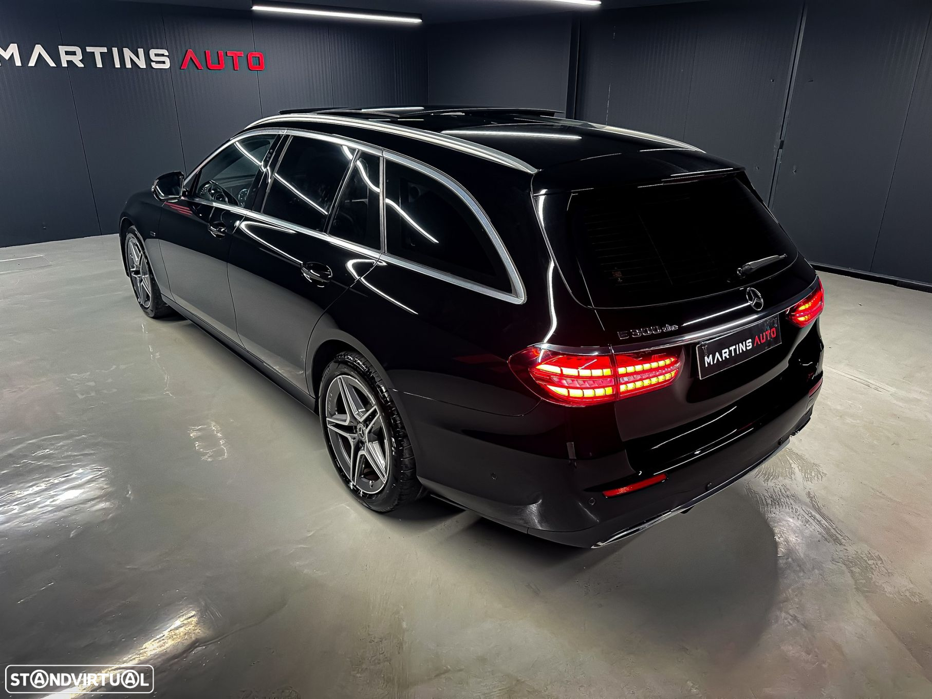 Mercedes-Benz E 300 - 9