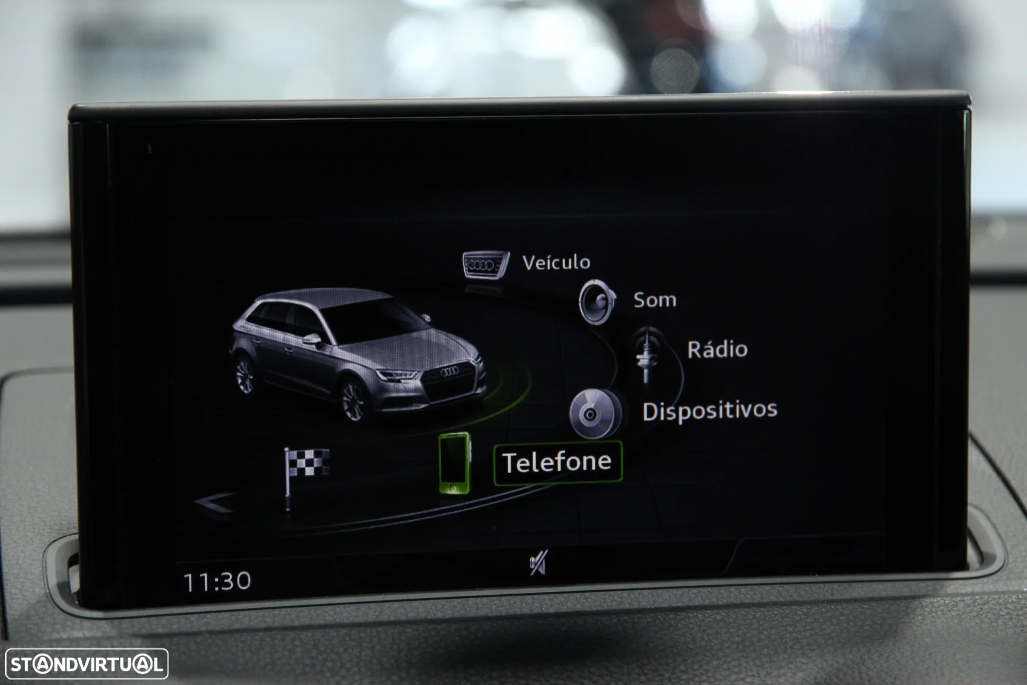 Audi A3 Sportback 30 TFSI S tronic - 21