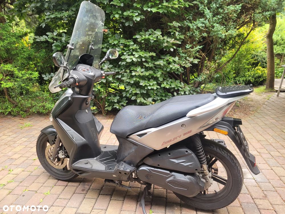 Kymco Agility - 21