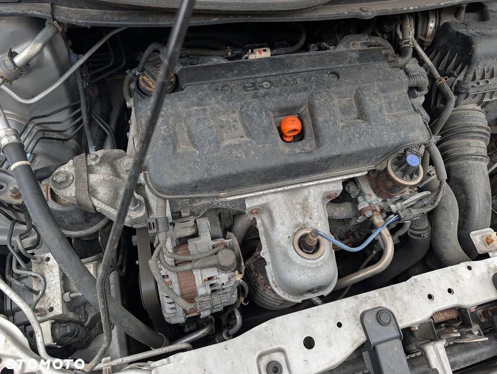 Honda Civic 1.8 Comfort - 24