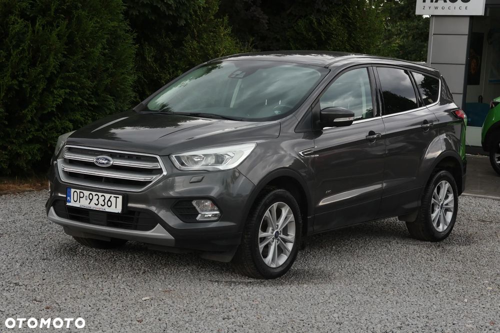 Ford Kuga 2.0 TDCi 4x4 Business Edition - 1