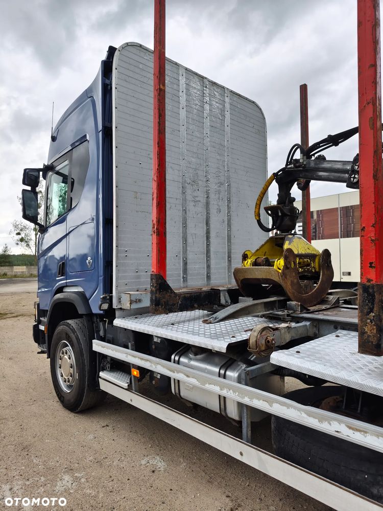 Scania R520 - 9