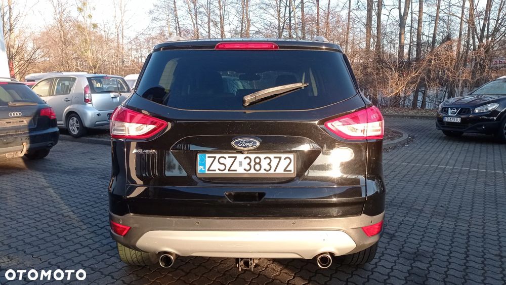 Ford Kuga 2.0 TDCi 4x4 Titanium - 15