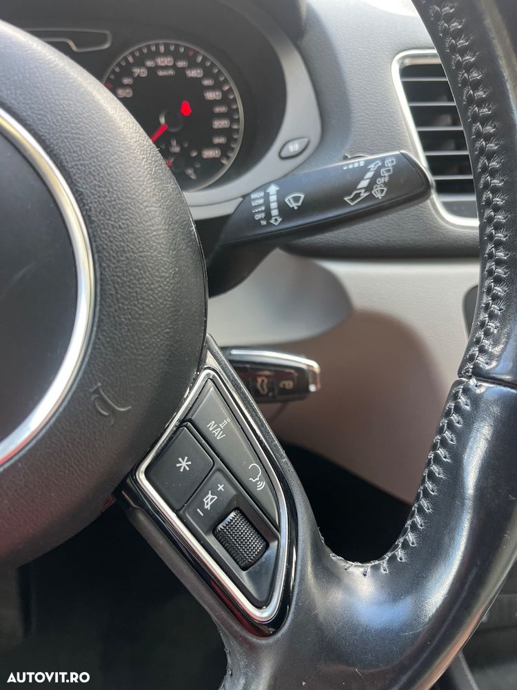 Audi Q3 2.0 TDI Quattro S-Tronic - 23