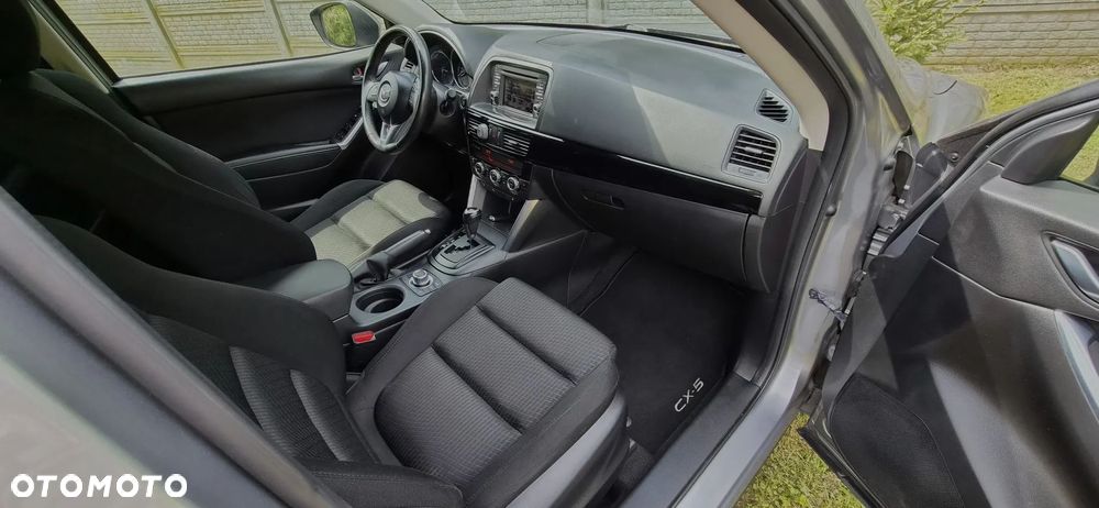 Mazda CX-5 SKYACTIV-D 150 Drive AWD Exclusive-Line - 15
