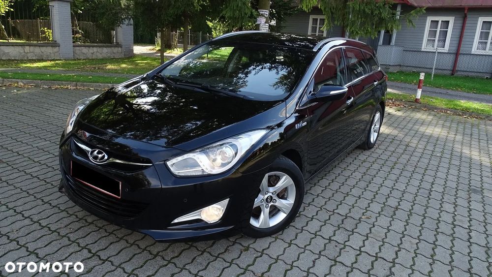 Hyundai i40 1.7 CRDi Comfort - 1