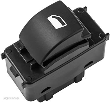 botao botoes interruptor vidros peugeot partner 207 / citroen berlingo (novo) - 3
