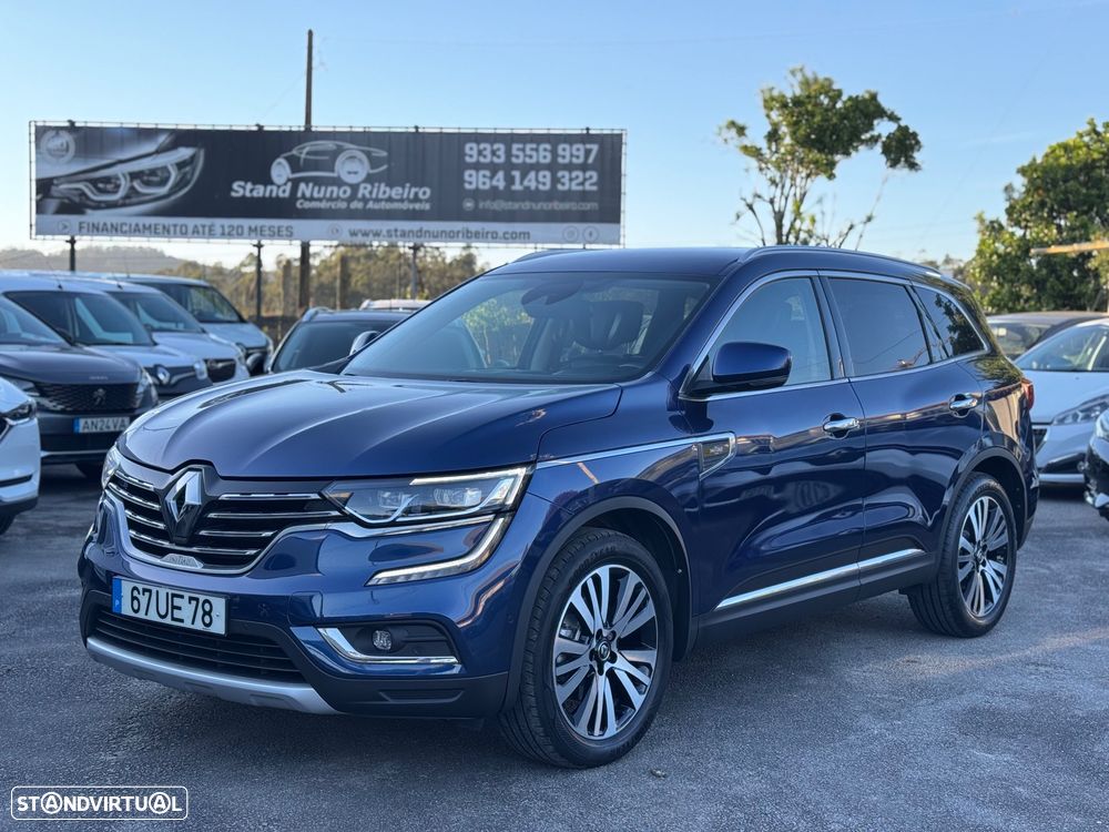 Renault Koleos 2.0 dCi Initiale Paris X-Tronic - 1