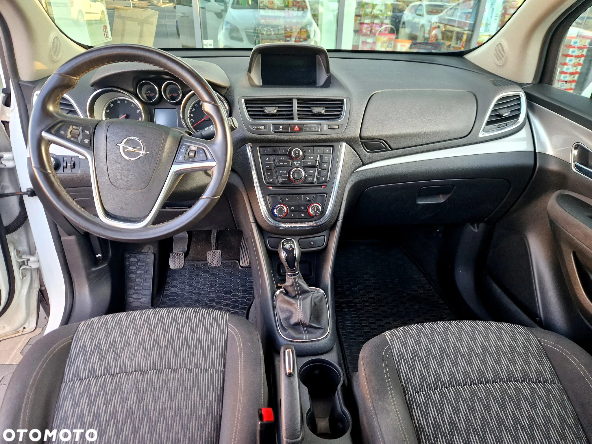 Opel Mokka 1.6 Cosmo S&S - 11