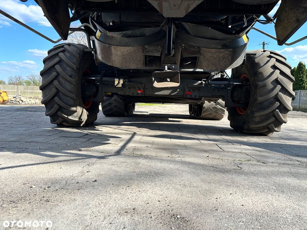 Claas Lexion 580 TT 4x4 - 7