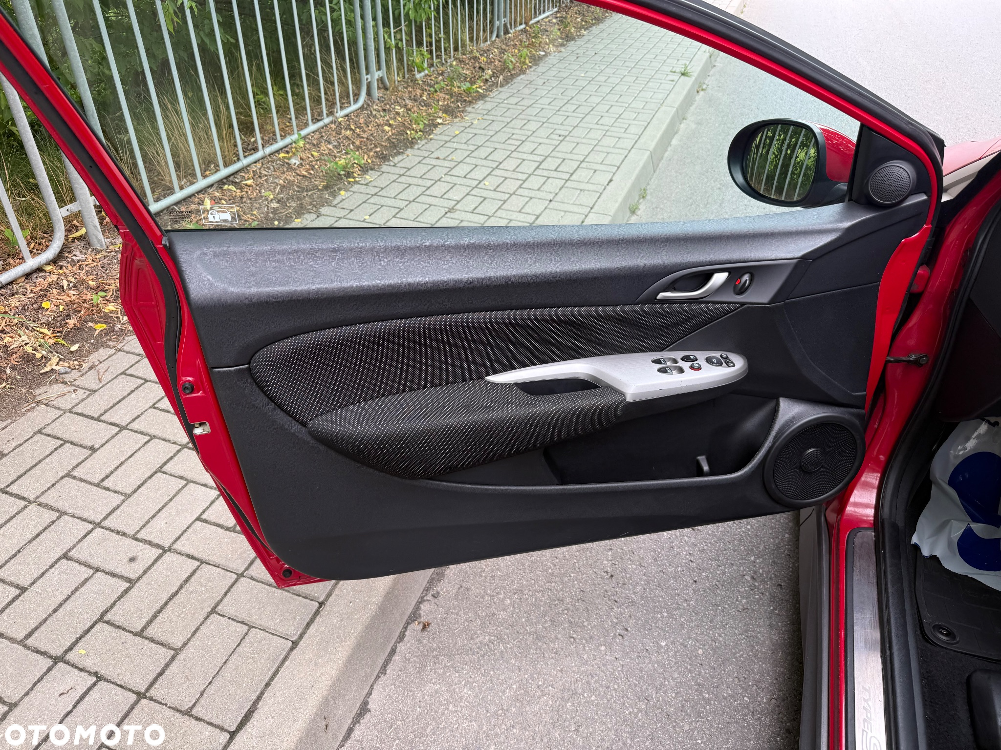 Honda Civic 1.8 TypeS + - 10