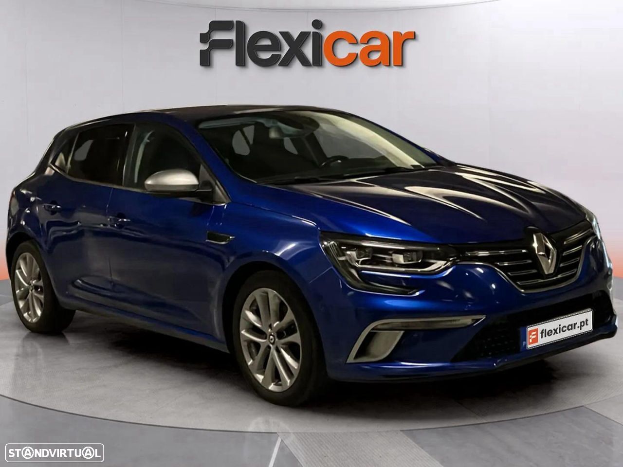 Renault Mégane 1.6 dCi GT Line - 1