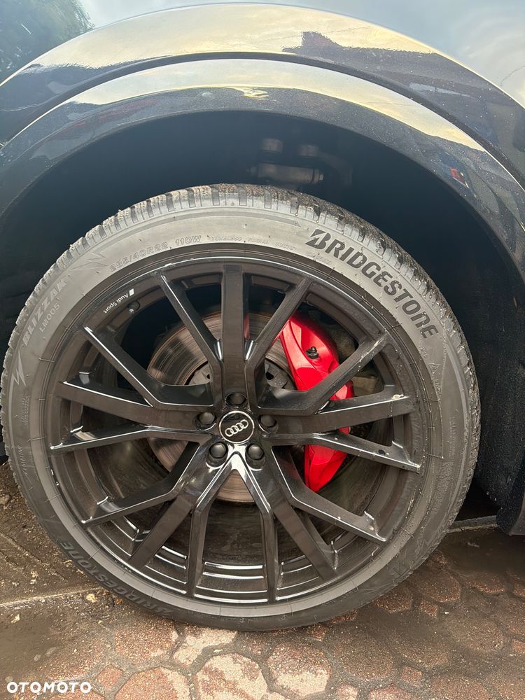 Audi Q8 50 TDI mHEV Quattro Tiptronic - 5